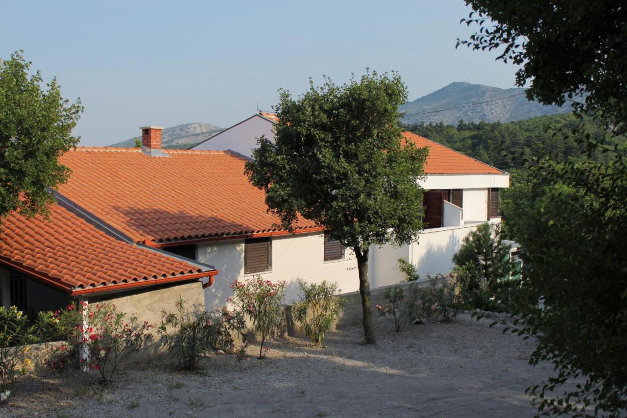 Apartments And Rooms With Parking Space Klenovica, Novi Vinodolski - 5590 Exteriér fotografie