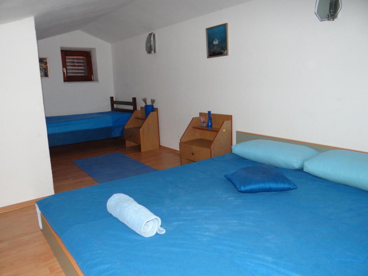 Apartments And Rooms With Parking Space Klenovica, Novi Vinodolski - 5590 Exteriér fotografie